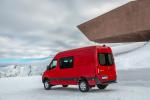 Mercedes-Benz Sprinter 319 CDI 4x4 Panel Van 2018 года (WW)